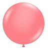 Coral Latex Balloons